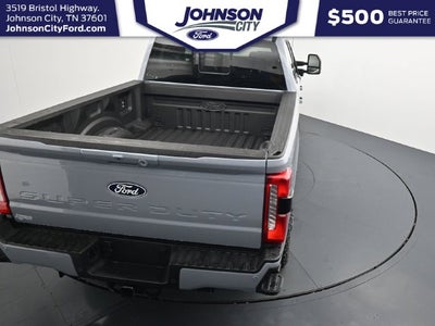 2027 Ford F-250SD Lariat