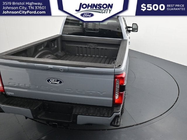 2027 Ford F-250SD Lariat