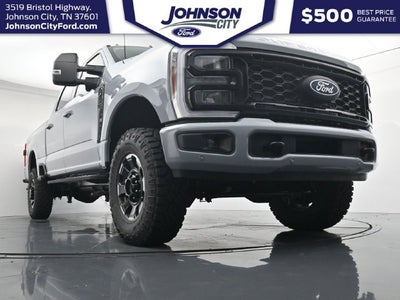 2027 Ford F-250SD Lariat