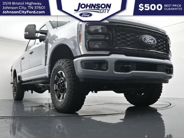 2027 Ford F-250SD Lariat