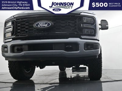 2027 Ford F-250SD Lariat