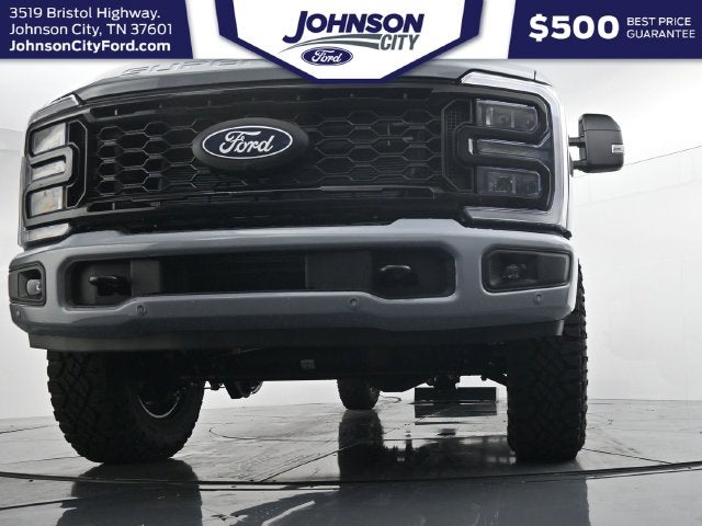 2027 Ford F-250SD Lariat
