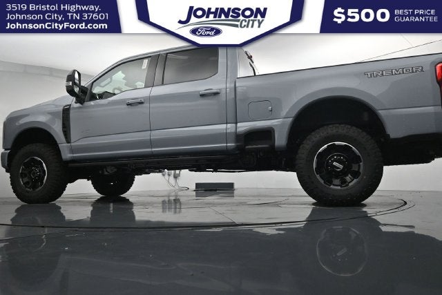 2027 Ford F-250SD Lariat