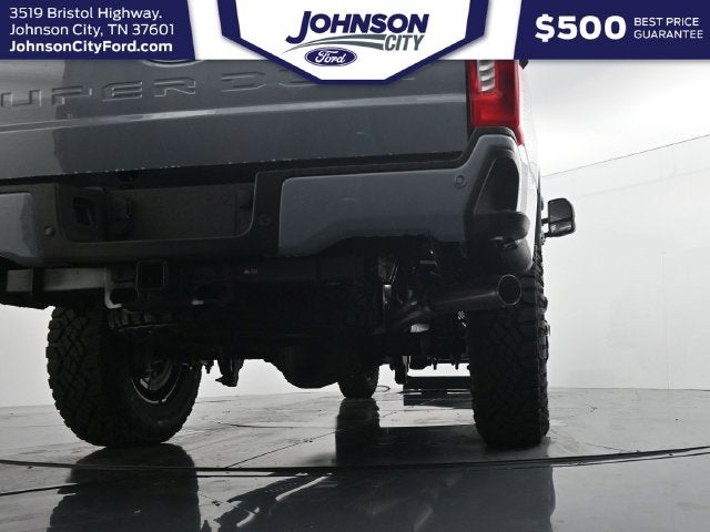 2027 Ford F-250SD Lariat