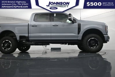 2027 Ford F-250SD Lariat