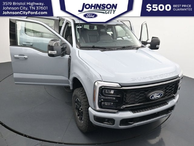 2027 Ford F-250SD Lariat