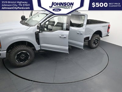 2027 Ford F-250SD Lariat