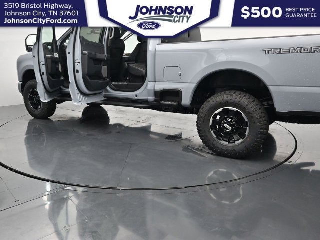 2027 Ford F-250SD Lariat