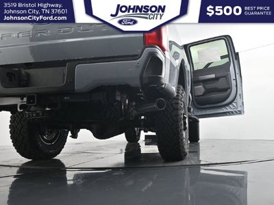 2027 Ford F-250SD Lariat
