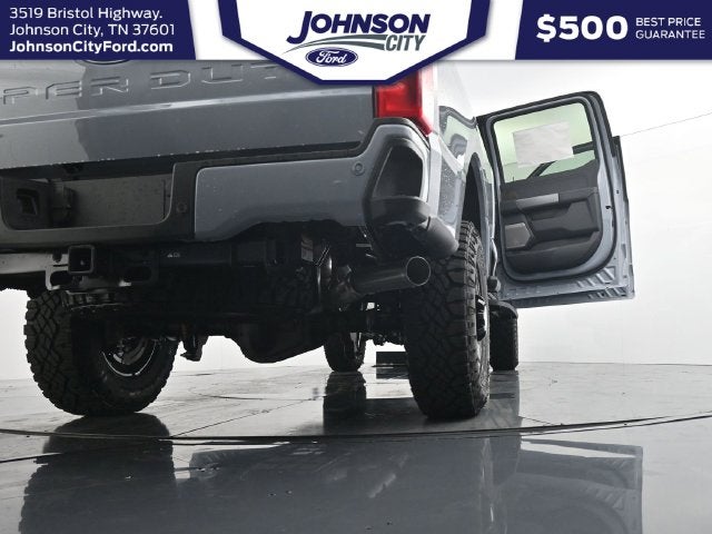 2027 Ford F-250SD Lariat