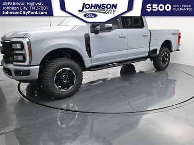 2027 Ford F-250SD Lariat