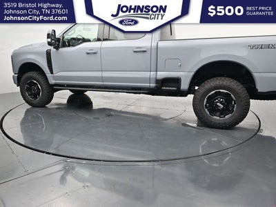 2027 Ford F-250SD Lariat