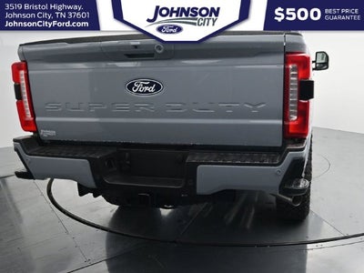 2027 Ford F-250SD Lariat