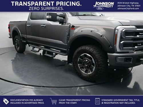2024 Ford F-250SD Platinum
