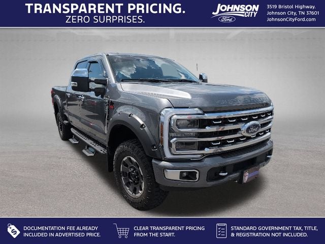 2024 Ford F-250SD Platinum