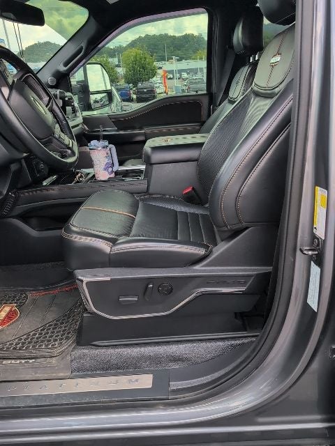 2024 Ford F-250SD Platinum