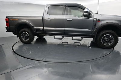 2024 Ford F-250SD Platinum