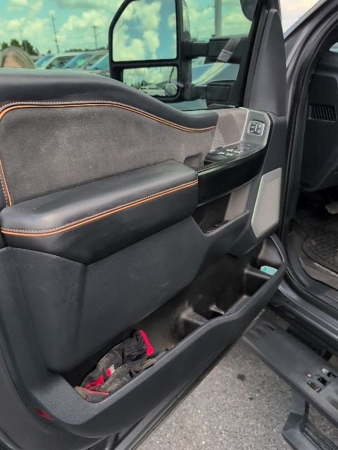 2024 Ford F-250SD Platinum