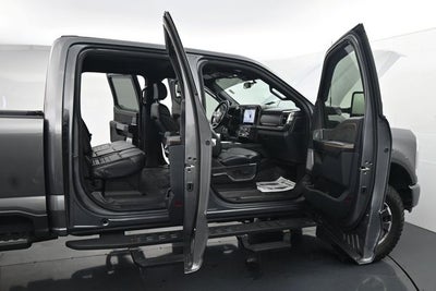 2024 Ford F-250SD Platinum