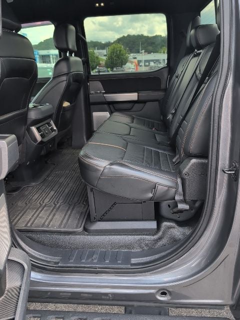 2024 Ford F-250SD Platinum