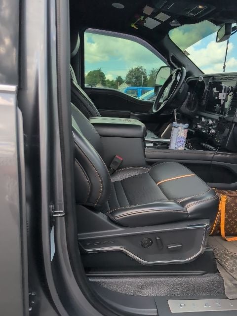 2024 Ford F-250SD Platinum