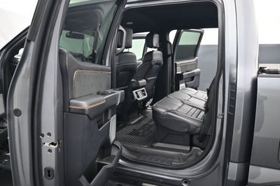 2024 Ford F-250SD Platinum