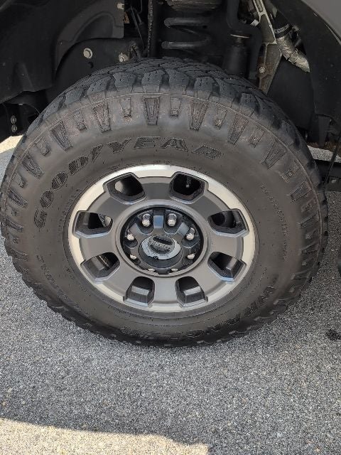 2024 Ford F-250SD Platinum