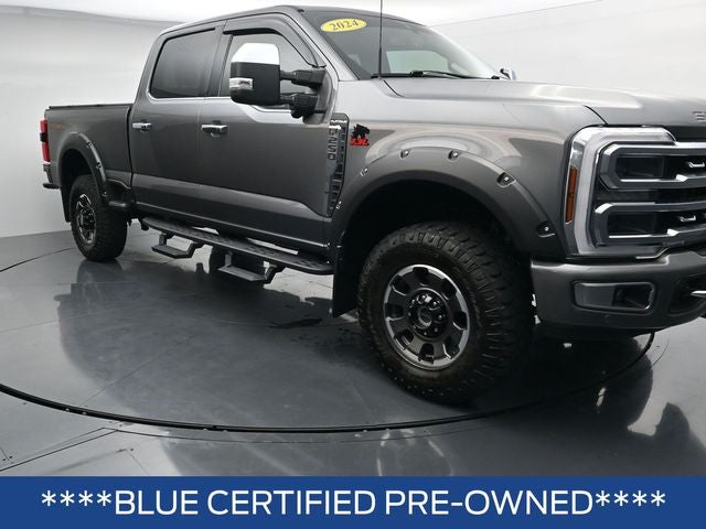 2024 Ford F-250SD Platinum