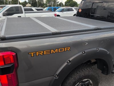 2024 Ford F-250SD Platinum