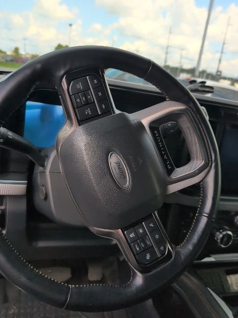 2024 Ford F-250SD Platinum