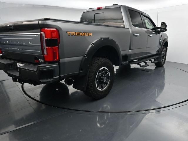 2024 Ford F-250SD Platinum