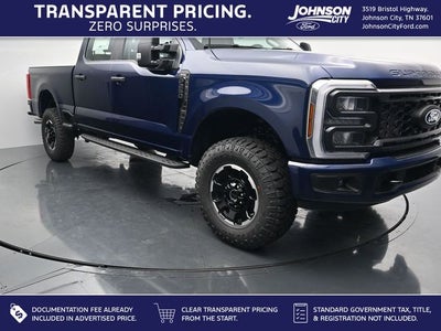 2027 Ford F-250SD XL