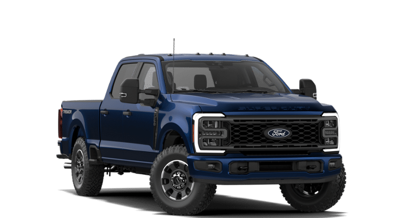 2027 Ford F-250SD XL