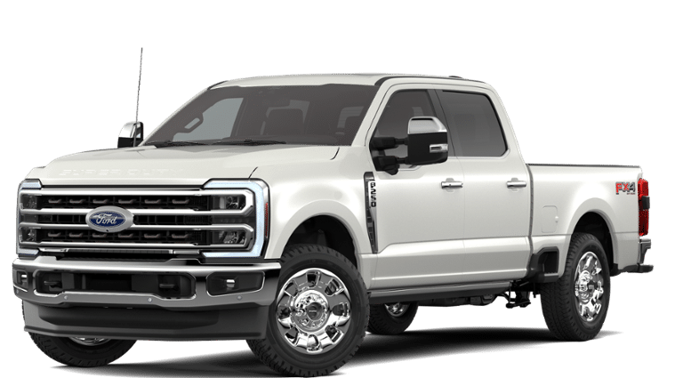 2026 Ford F-250SD King Ranch
