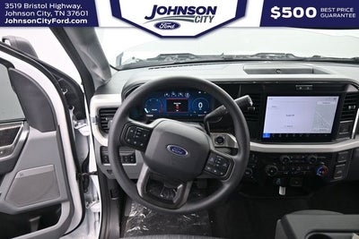 2026 Ford F-250SD XLT