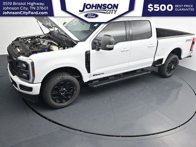2026 Ford F-250SD XLT