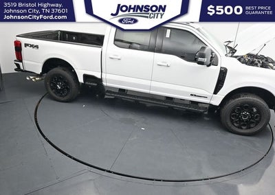 2026 Ford F-250SD XLT