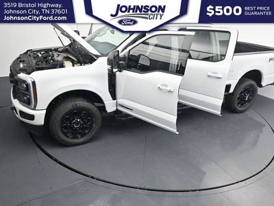 2026 Ford F-250SD XLT