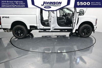 2026 Ford F-250SD XLT