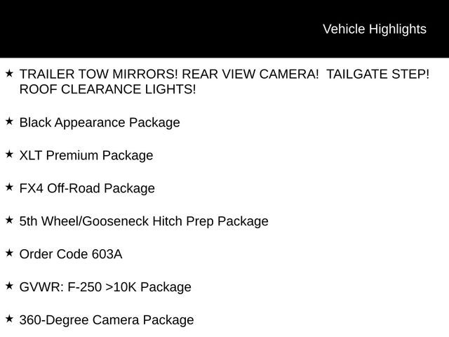 2026 Ford F-250SD XLT