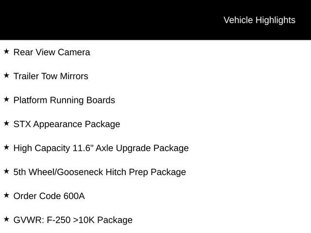 2026 Ford F-250SD XL
