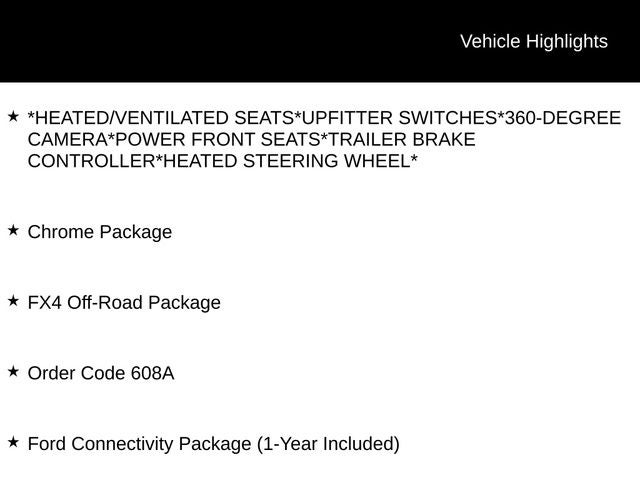 2026 Ford F-250SD Lariat