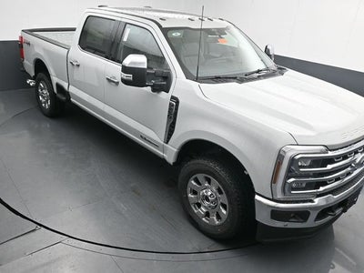 2026 Ford F-250SD Lariat
