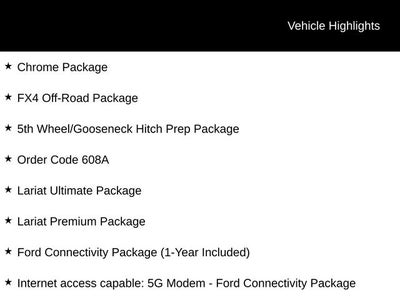 2026 Ford F-250SD Lariat