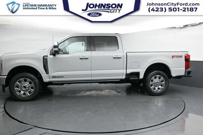 2026 Ford F-250SD Lariat