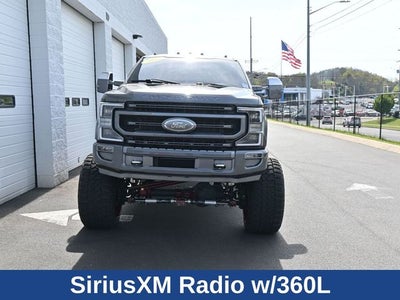 2022 Ford F-250SD Platinum