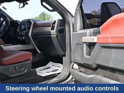 2022 Ford F-250SD Platinum