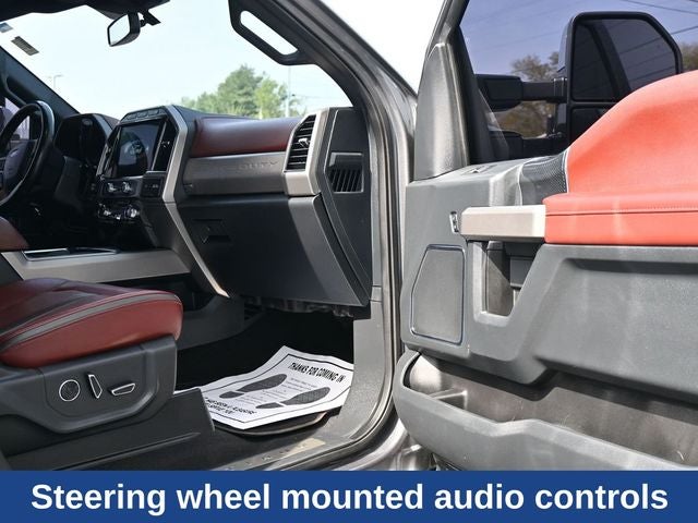 2022 Ford F-250SD Platinum