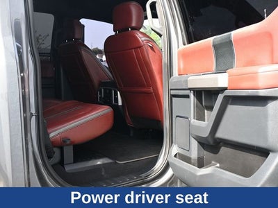 2022 Ford F-250SD Platinum