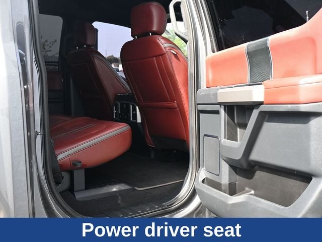 2022 Ford F-250SD Platinum